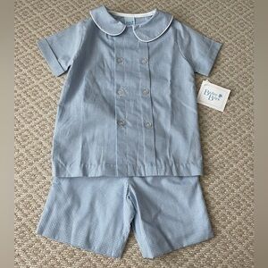Bailey Boys Shorts Set